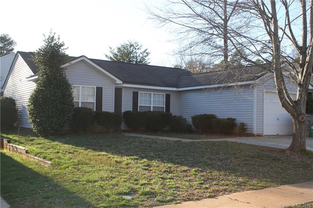 2335 Eargle Road Charlotte NC 28269