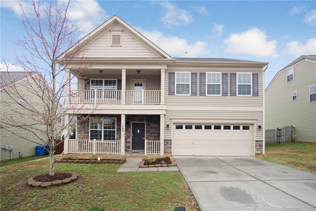 142 Saye Place Mooresville NC 28115
