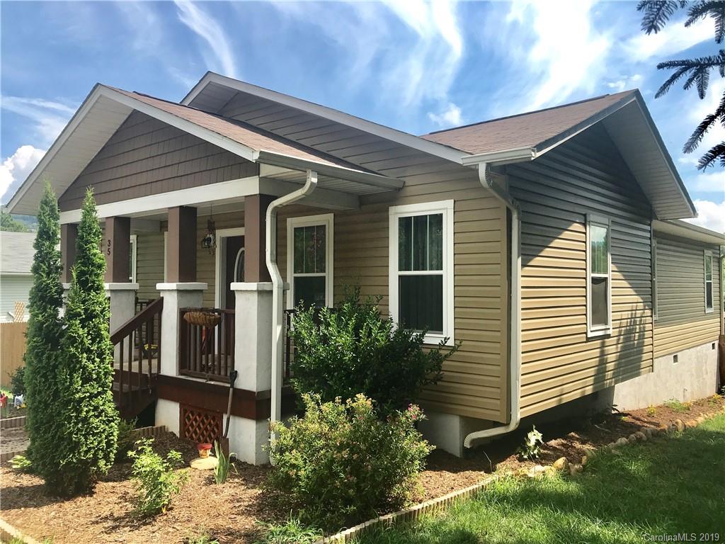 35 Pelzer Street Asheville NC 28804