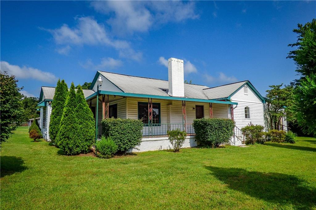 1422 Lee Pearson Road Granite Falls NC 28630