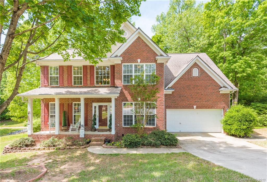 1002 Talbot Court Indian Trail NC 28079