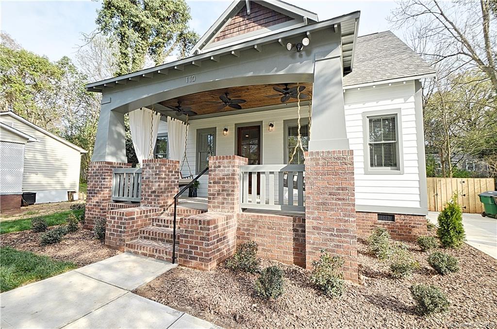110 N Gardner Avenue Charlotte NC 28216