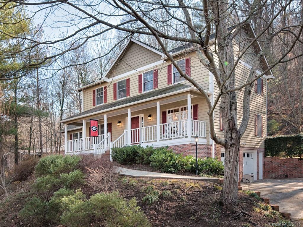 37 Wilderness Road Asheville NC 28804