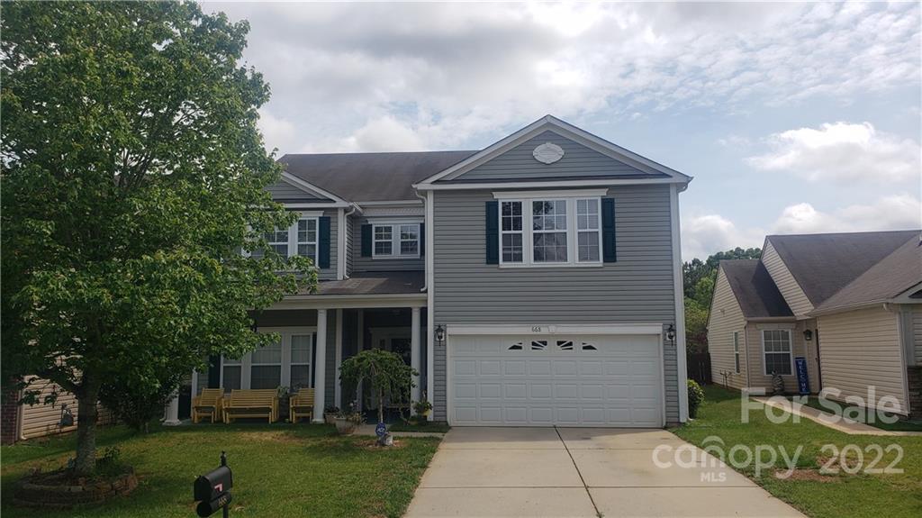 668 Bright Orchid Avenue Concord NC 28025
