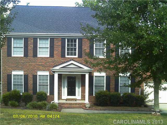 2911 Notchview Court Charlotte NC 28210
