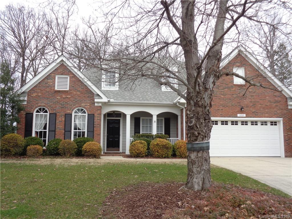 10321 Billingham Drive Charlotte NC 28269