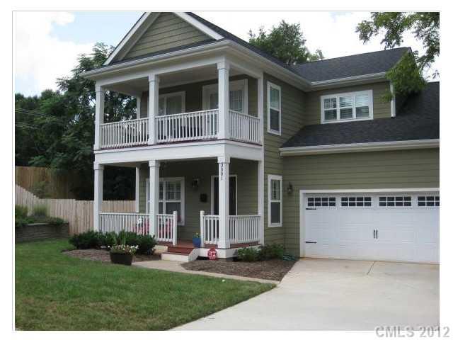 3001 Clemson Avenue Charlotte NC 28205