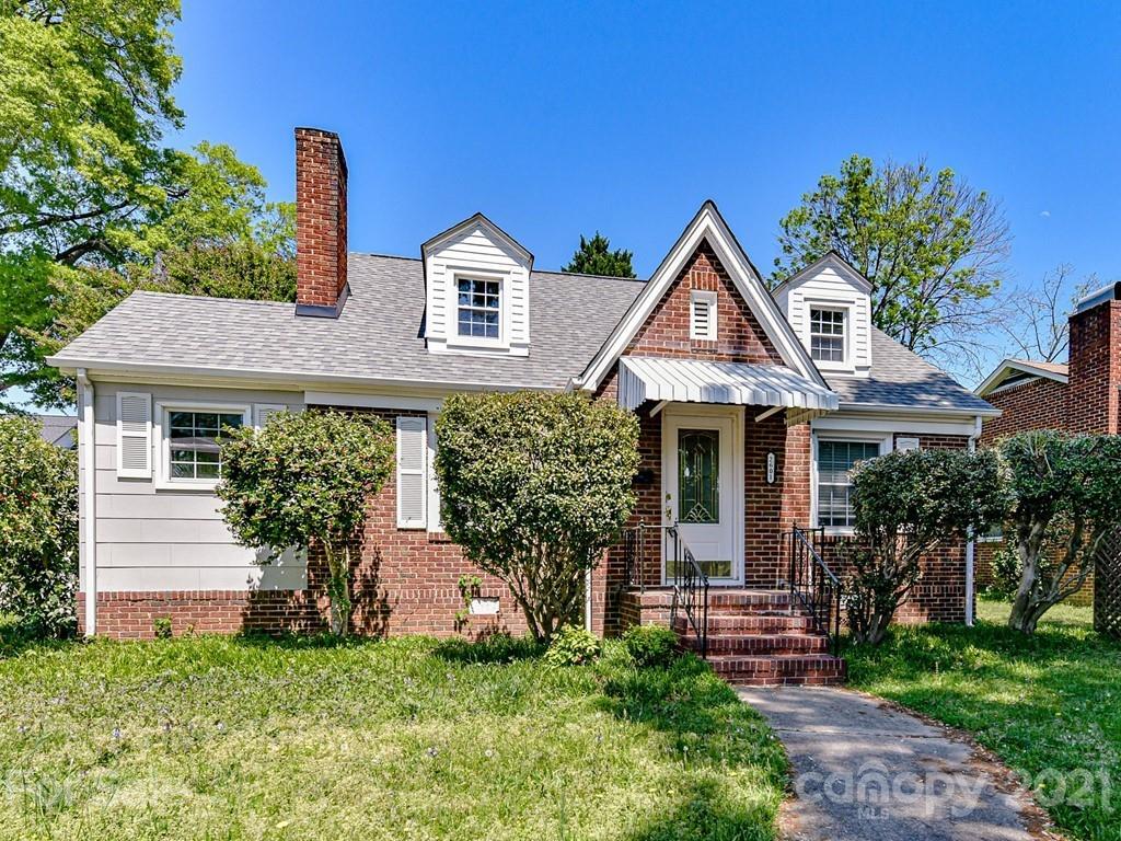 2601 Commonwealth Avenue Charlotte NC 28205