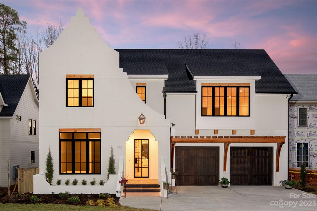 132 Wonderwood Drive Charlotte NC 28211