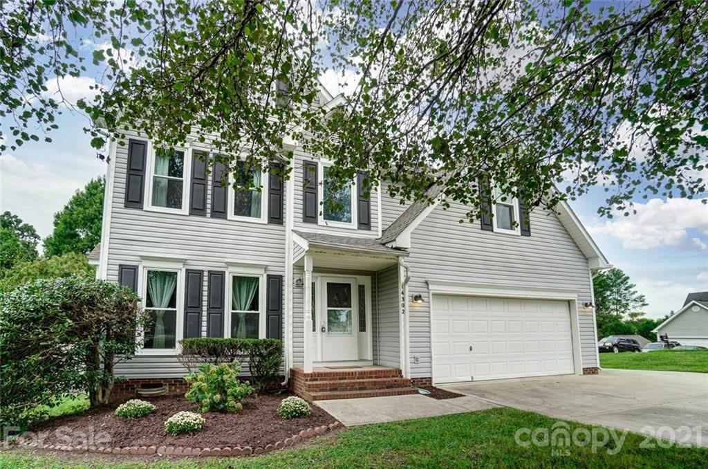 14302 Blue Grass Drive Huntersville NC 28078