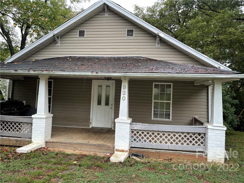930 Cherry Street Statesville NC 28677