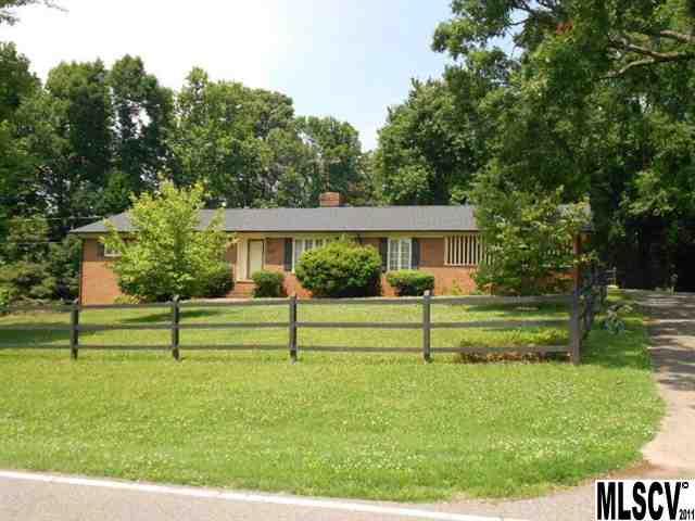 3562 Robinson Road Newton NC 28658