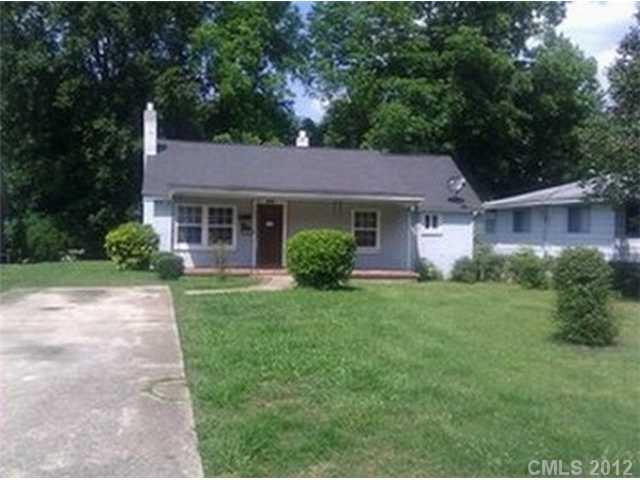 1638 Newland Road Charlotte NC 28216