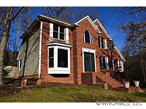 11 Silverstone Drive Asheville NC 28805