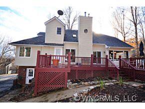 11 Silverstone Drive Asheville NC 28805