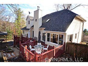 11 Silverstone Drive Asheville NC 28805