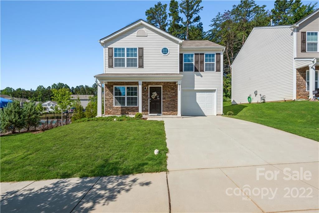 8035 Starnes Randall Road Charlotte NC 28215
