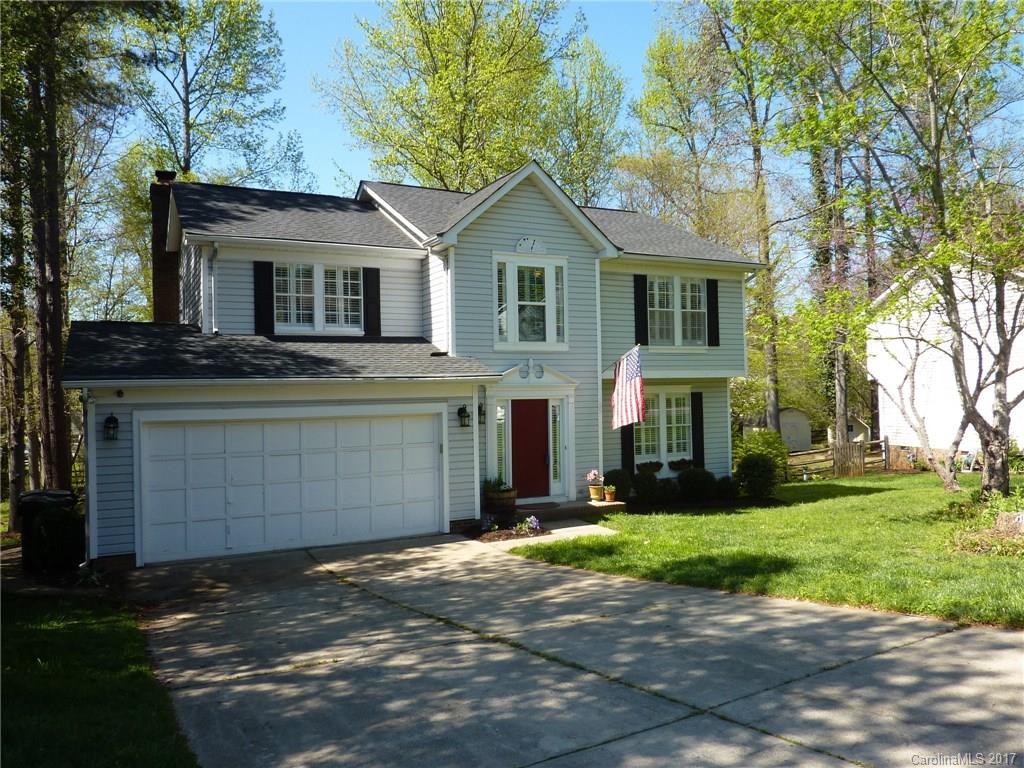 9909 White Cascade Drive Charlotte NC 28269