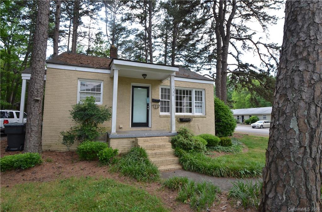 1730 Matheson Avenue Charlotte NC 28205