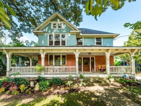 56 Pearson Drive Asheville NC 28801