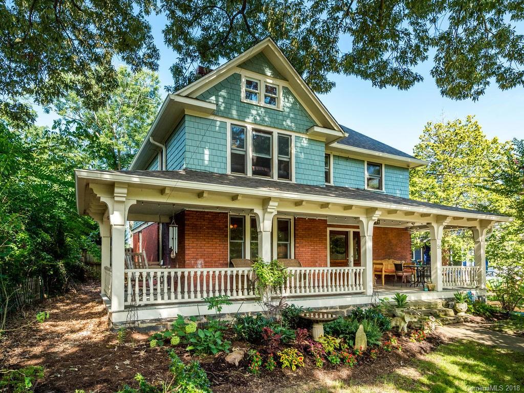 56 Pearson Drive Asheville NC 28801