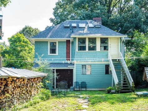 56 Pearson Drive Asheville NC 28801