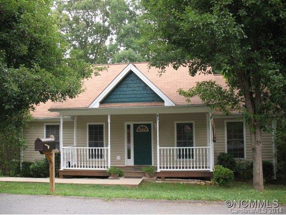 45 Lilac Street Asheville NC 28806