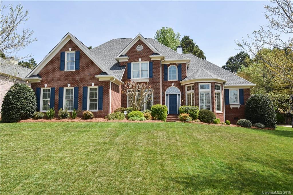 16401 Bridgehampton Club Drive Charlotte NC 28277