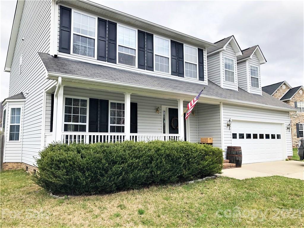 455 English Oak Road Fletcher NC 28732
