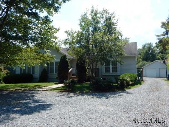 215 Green Meadow Lane Mars Hill NC 28754