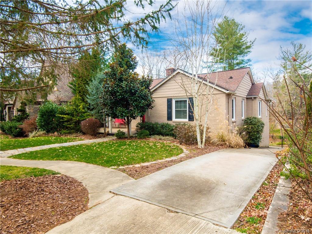 23 Farrwood Avenue Asheville NC 28804
