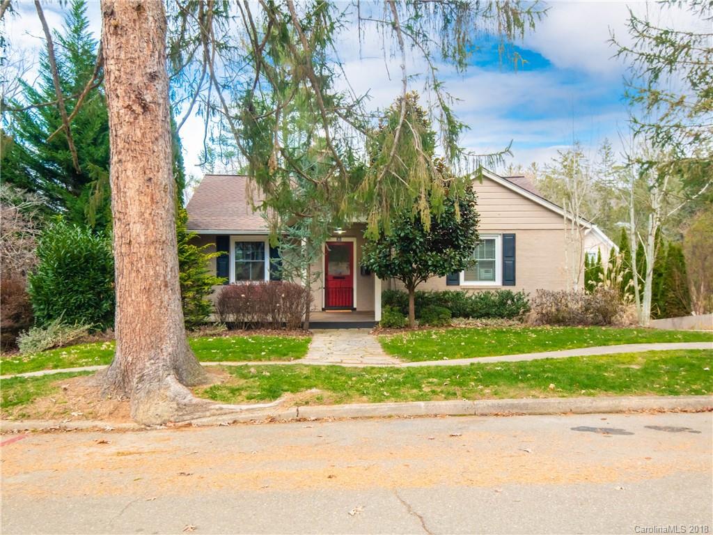 23 Farrwood Avenue Asheville NC 28804