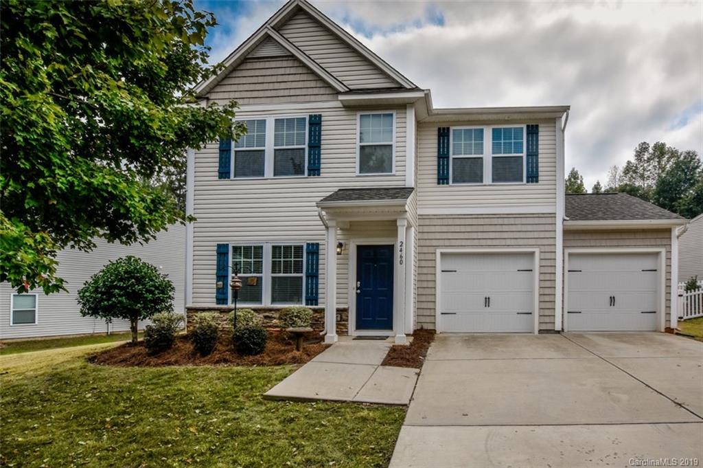 2460 Marthas Ridge Drive Statesville NC 28625