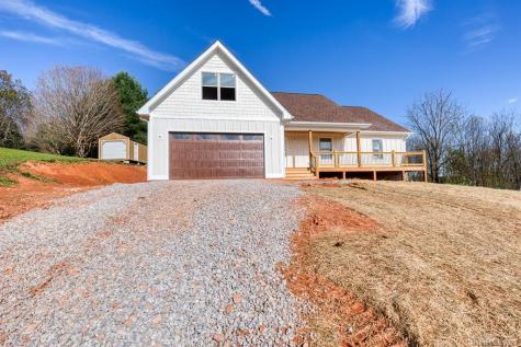 21 Towering Views Drive Leicester NC 28748