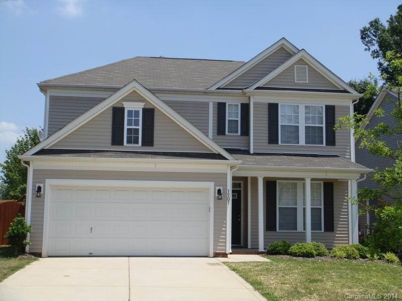 1507 Callender Lane Charlotte NC 28269