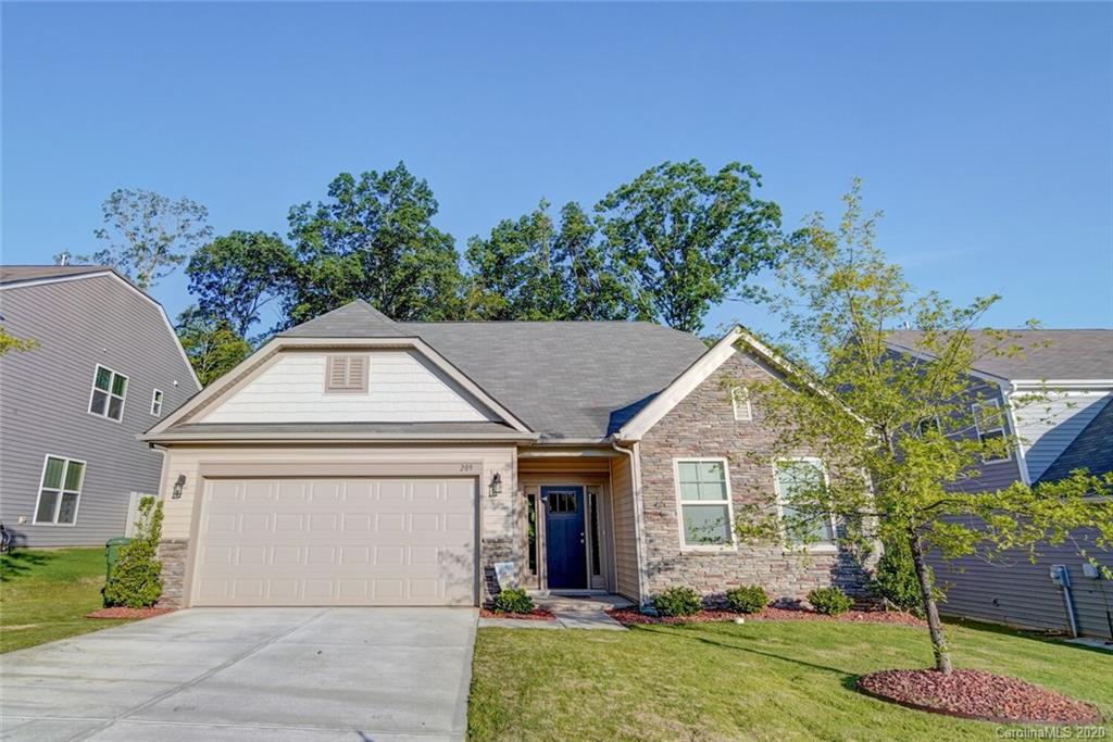 209 Kingston Drive Mount Holly NC 28120