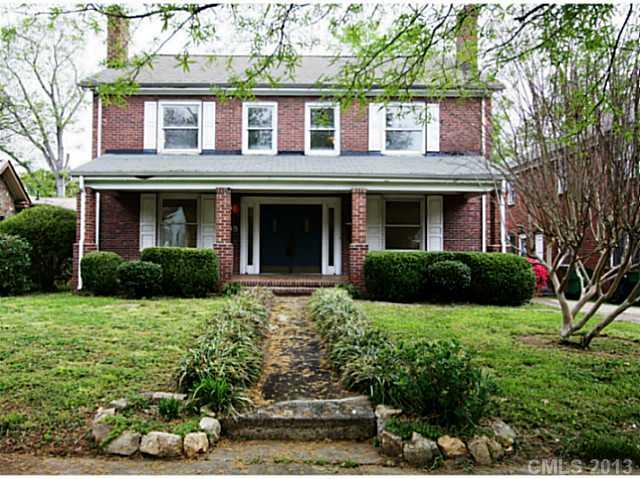 608 Walnut Avenue Charlotte NC 28208