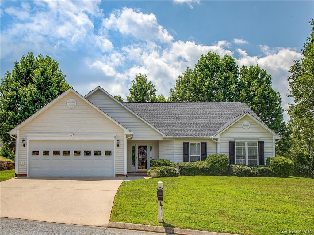 55 Forest Berry Road Fletcher NC 28732