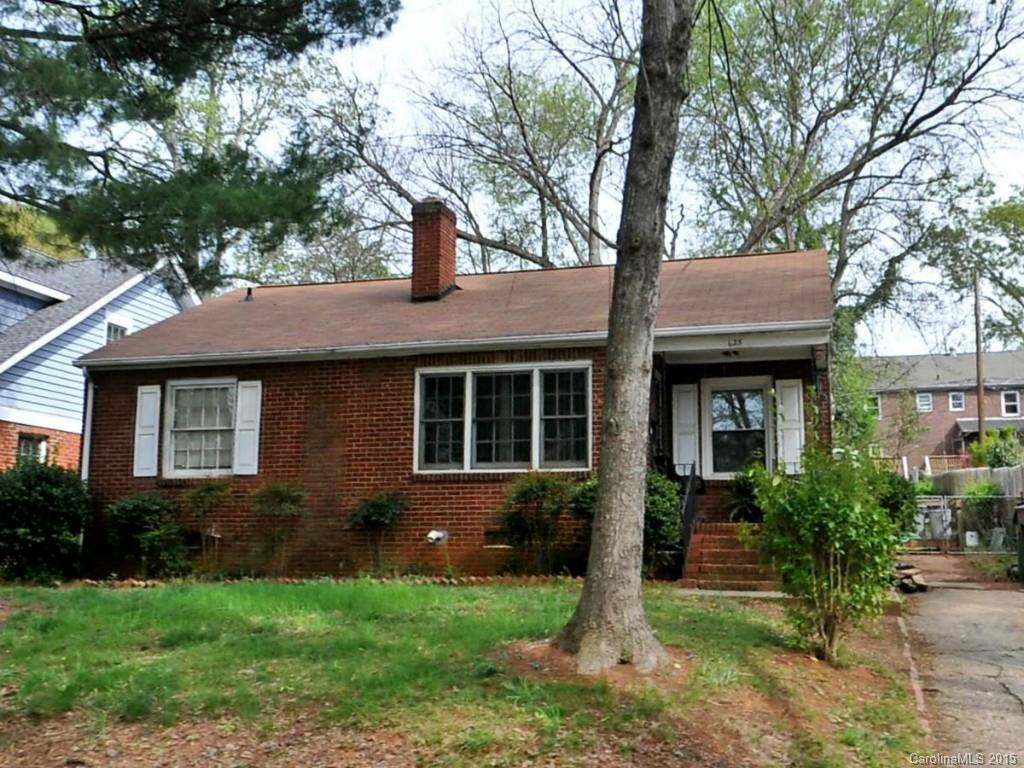 625 Woodruff Place Charlotte NC 28208