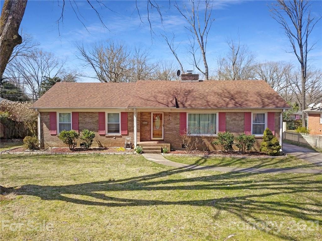 4532 Carriage Drive Circle Charlotte NC 28205