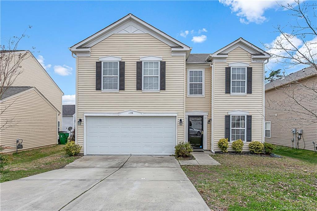 1728 Larne Circle Charlotte NC 28214
