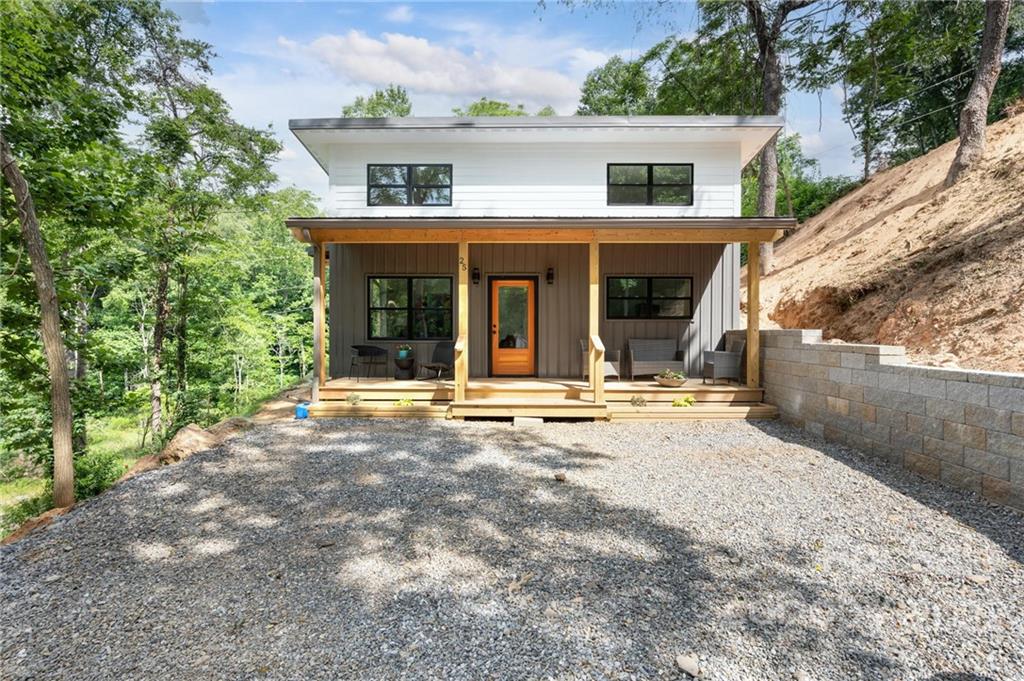 25 Nelon Road Asheville NC 28804