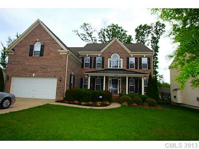 7828 Greylock Ridge Road Matthews NC 28105