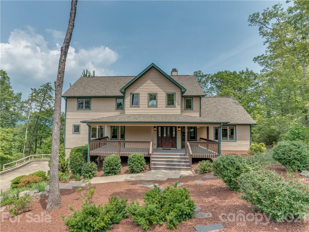 143 Eagles Crest Way Lake Lure NC 28746