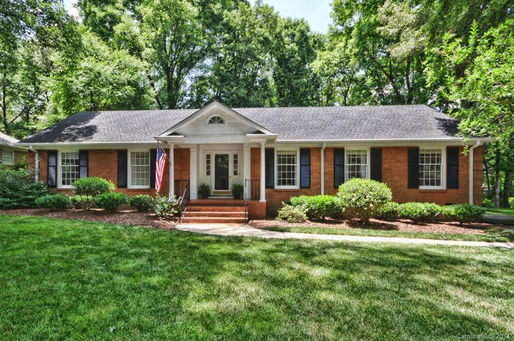 6916 Knightswood Drive Charlotte NC 28226