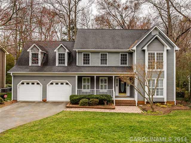 10010 Hanover Hollow Drive Charlotte NC 28210