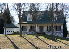 33 Winterberry Lane Candler NC 28715