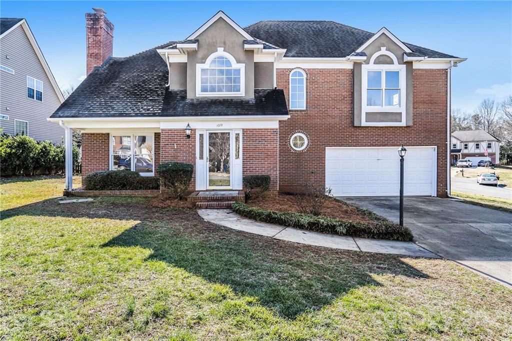 109 Whitefriars Lane Matthews NC 28105