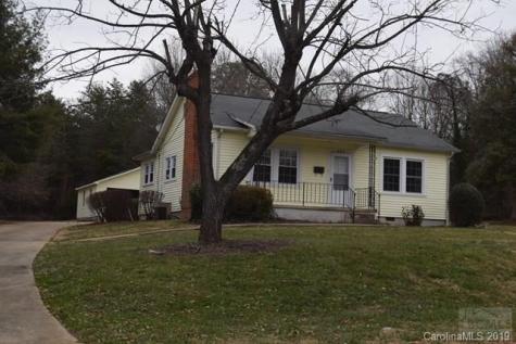 604 Alexander Avenue Morganton NC 28655