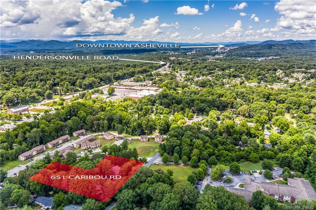 651 Caribou Road Asheville NC 28803